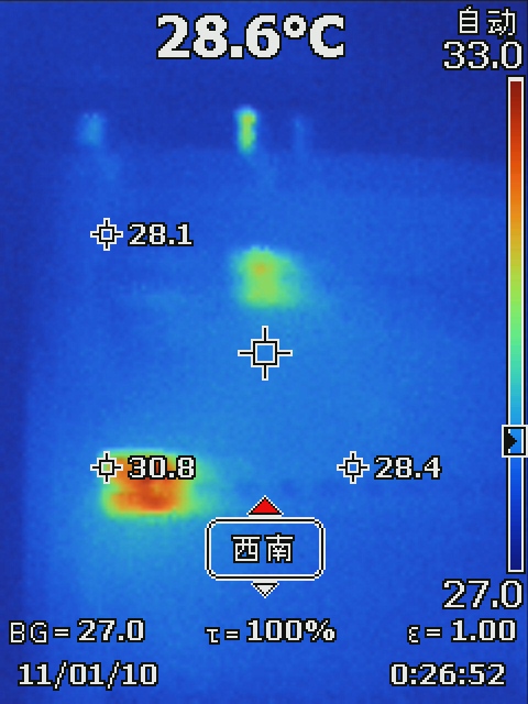 ir000029 2017.5.22日地物院普通物理（6a610）配电箱温度