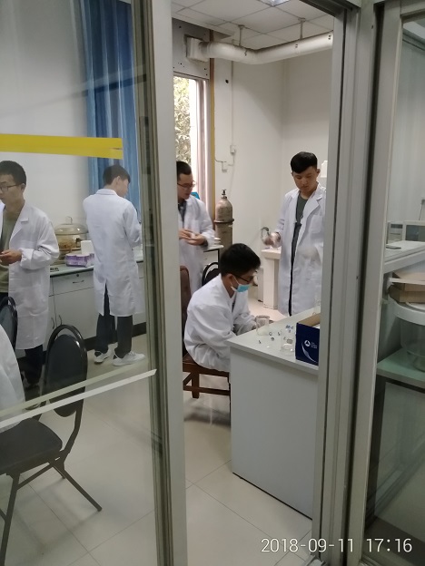 20180911环境学院环境工程实验室